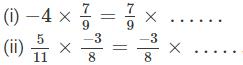 RD Sharma Solutions (Ex -1. 5, 1.6, 1.7 & 1.8): Rational Numbers | RD Sharma Solutions for Class 8 Mathematics