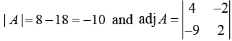 JEE Main Previous Year Questions (2016- 2025): Matrices and Determinants
