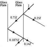 JEE Advanced (Subjective Type Questions): Ray & Wave Optics- 1 | Chapter-wise Tests for JEE Main & Advanced