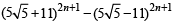 JEE Advanced (Subjective Type Questions): Mathematical Induction & Binomial Theorem | Chapter-wise Tests for JEE Main & Advanced