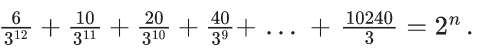 JEE Main Previous year questions (2021-23): Sequences and Series