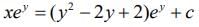 JEE Main Previous Year Questions (2016- 2025): Differential Equations