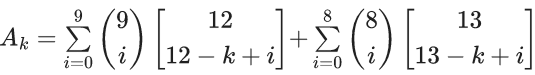 JEE Main Previous year questions (2021-23): Mathematical Induction and Binomial Theorem