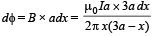 JEE Advanced (Subjective Type Questions): Electromagnetic Induction & Alternating Current- 2 | Chapter-wise Tests for JEE Main & Advanced