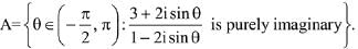 JEE Main Previous Year Questions (2016- 2025): Complex Numbers