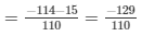 RD Sharma Solutions (Ex.1.2): Rational Numbers | RD Sharma Solutions for Class 8 Mathematics