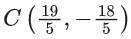 JEE Main Previous Year Questions (2016- 2025): Straight Lines and Pair of Straight Lines