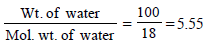 JEE Advanced (Subjective Type Questions): Solutions- 2 | Chapter-wise Tests for JEE Main & Advanced