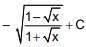 JEE Main Previous Year Questions (2016-2025): Indefinite Integrals | 35 Years Chapter wise Previous Year Solved Papers for JEE