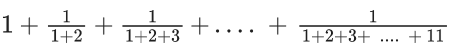 JEE Main Previous year questions (2021-23): Sequences and Series