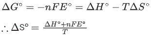 JEE Previous Year Questions (2021-2025): Electrochemistry | 35 Years Chapter wise Previous Year Solved Papers for JEE