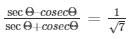Ex-5.1 Trigonometric Ratios (Part - 4), Class 10, Maths RD Sharma Solutions | Extra Documents, Videos & Tests for Class 10