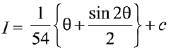 JEE Main Previous Year Questions (2016-2025): Indefinite Integrals | 35 Years Chapter wise Previous Year Solved Papers for JEE