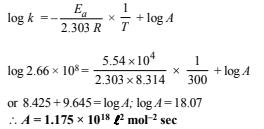 Subjective Type Questions: Chemical Kinetics & Nuclear Chemistry- 2 | JEE Advanced | 35 Years Chapter wise Previous Year Solved Papers for JEE