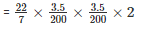 Ex-19.2, (Part -3), Surface Area And Volume Of Right Circular Cylinder, Class 9 RD Sharma Solutions | RD Sharma Solutions for Class 9 Mathematics