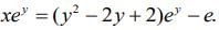 JEE Main Previous Year Questions (2016- 2025): Differential Equations