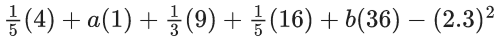 JEE Main Previous Year Questions (2021-23): Miscellaneous (Sets, Relations and Statistics)