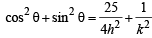 JEE Advanced (Subjective Type Questions): Conic Sections | Chapter-wise Tests for JEE Main & Advanced