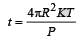 JEE Advanced (Fill in the Blanks): Heat & Thermodynamics | Chapter-wise Tests for JEE Main & Advanced