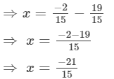 RD Sharma Solutions (Ex.1.3): Rational Numbers | RD Sharma Solutions for Class 8 Mathematics