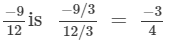 Ex - 4.5, Rational Numbers, Class 7, Math RD Sharma Solutions | RD Sharma Solutions for Class 7 Mathematics