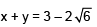 JEE Main Previous Year Questions (2016- 2025): Straight Lines and Pair of Straight Lines