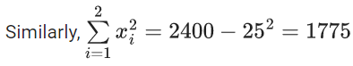 JEE Main Previous Year Questions (2021-23): Miscellaneous (Sets, Relations and Statistics)