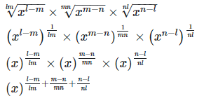 RD Sharma Solutions Ex-2.2, (Part - 2), Exponents Of Real Numbers, Class 9, Maths | RD Sharma Solutions for Class 9 Mathematics