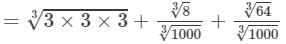 RD Sharma Solutions for Class 8 Math Chapter 4 - Cubes and Cube Roots (Part-4) | RD Sharma Solutions for Class 8 Mathematics