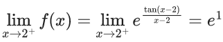 JEE Main Previous year questions (2021-23): Limits, Continuity and Differentiability