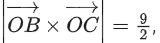 JEE Main Previous year questions (2021-23): Vector Algebra and Three Dimensional Geometry - 2