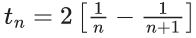 JEE Main Previous year questions (2021-23): Sequences and Series