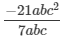 RD Sharma Solutions for Class 8 Math Chapter 8 - Division of Algebraic Expressions (Part-1) | RD Sharma Solutions for Class 8 Mathematics