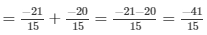 RD Sharma Solutions (Ex.1.2): Rational Numbers | RD Sharma Solutions for Class 8 Mathematics