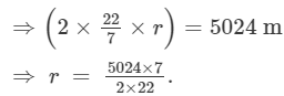 RD Sharma Solutions (Part - 2) - Ex-21.2, Mensuration - II Area of Circle, Class 7, Math | RD Sharma Solutions for Class 7 Mathematics