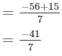 RD Sharma Solutions (Ex.1.3): Rational Numbers | RD Sharma Solutions for Class 8 Mathematics