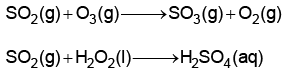 NEET Previous Year Questions (2014-2025): Environmental Chemistry (Not in NCERT) | Chemistry Class 11