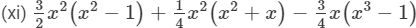 RD Sharma Solutions for Class 8 Math Chapter 6 - Algebraic Expressions and Identities (Part-3) | RD Sharma Solutions for Class 8 Mathematics