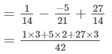 RD Sharma Solutions (Ex -1. 5, 1.6, 1.7 & 1.8): Rational Numbers | RD Sharma Solutions for Class 8 Mathematics