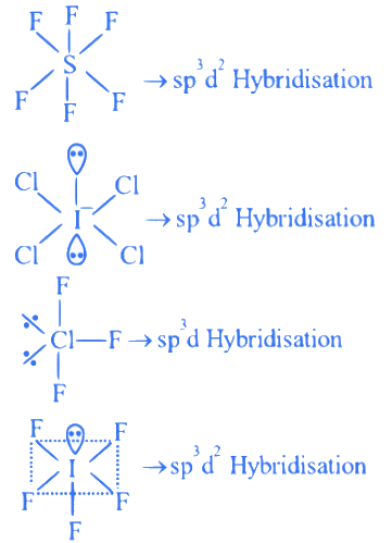 JEE Main Previous Year Questions (2016- 2025): Chemical Bonding & Molecular Structure