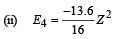 JEE Advanced (Subjective Type Questions): Modern Physics- 1 | Chapter-wise Tests for JEE Main & Advanced