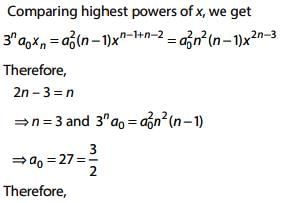 JEE Main Previous Year Questions (2016-2025): Differentiation | 35 Years Chapter wise Previous Year Solved Papers for JEE