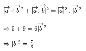 JEE Main Previous year questions (2021-23): Vector Algebra and Three Dimensional Geometry - 1