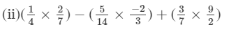 RD Sharma Solutions (Ex -1. 5, 1.6, 1.7 & 1.8): Rational Numbers | RD Sharma Solutions for Class 8 Mathematics
