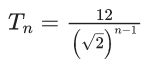 JEE Main Previous year questions (2021-23): Sequences and Series
