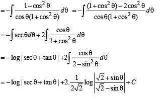 JEE Advanced (Fill in the Blanks): Indefinite Integrals | Chapter-wise Tests for JEE Main & Advanced