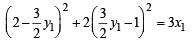 JEE Advanced (Subjective Type Questions): Conic Sections | Chapter-wise Tests for JEE Main & Advanced