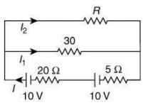 JEE Main Previous Year Questions (2016- 2025): Current Electricity- 1