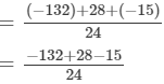 RD Sharma Solutions (Ex.1.4): Rational Numbers | RD Sharma Solutions for Class 8 Mathematics