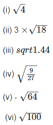 RD Sharma Solutions Ex-1.4, Number System, Class 9, Maths | RD Sharma Solutions for Class 9 Mathematics